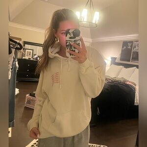 Starfit New York logo Hoodie